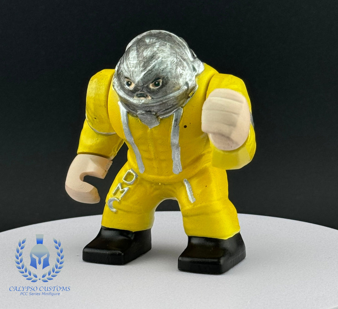 Calypso Customs Custom 3D Resin Printed Juggernaut The Tank DX Painted ...