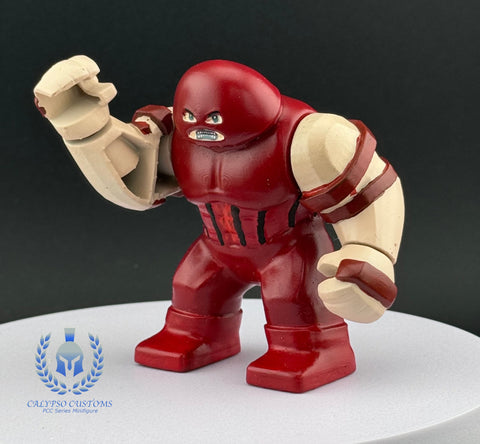 Custom 3D Resin Printed Juggernaut DX Painted Epic Scale Figure KIT