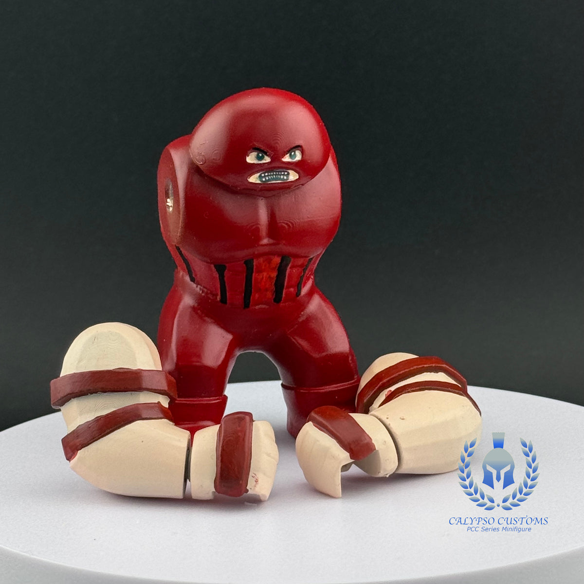 Calypso Customs Custom 3D Resin Printed Juggernaut DX Painted Epic ...