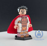 Omniman Viltrumite Suit Custom Printed PCC Series Minifigure