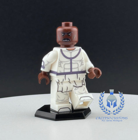 Viltrumite Lucan Custom Printed PCC Series Minifigure