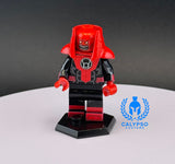 Atrocitus V2 Custom UV Printed PCC Series Miniature