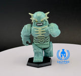 Mighty Abomination Custom UV Printed Mighty PCC Series Miniature
