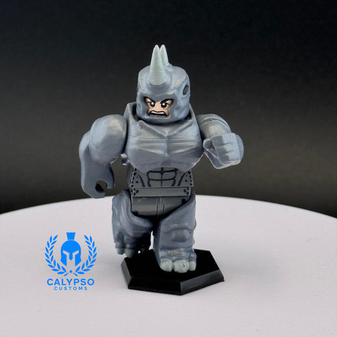 Mighty Rhino Custom UV Printed Mighty PCC Series Miniature
