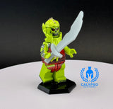 MOTU Demo Man Custom UV Printed PCC Series Miniature