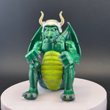Custom 3D Resin Printed Granamyr Green DX Painted Epic Scale Figure KIT