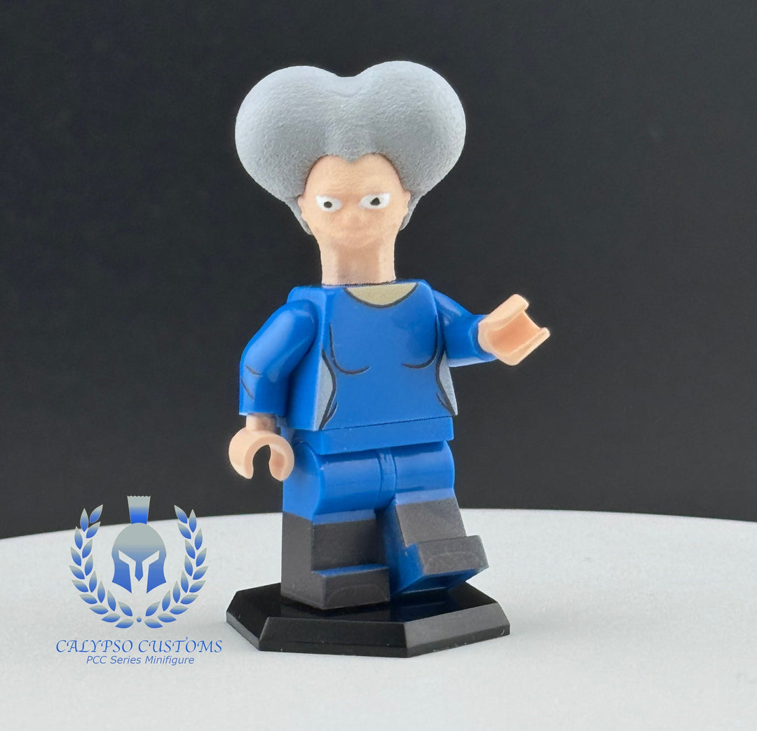 Calypso Customs PCC Series Custom Minifigure Catalog – Tagged \, image size:1080x1042