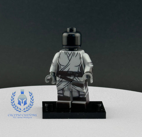 Force Nomadic Jedi Robes PCC Series Miniature Body