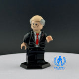 Invincible: Cecil Custom Printed UV PCC Series Miniature