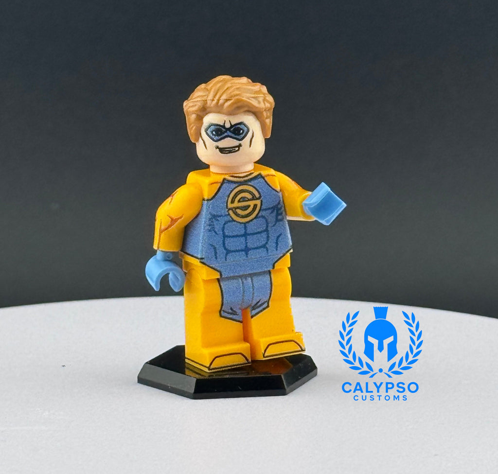 Shapesmith Pcp Calypso Customs Invincible Shapesmith Custom Printed PCC Series Miniature