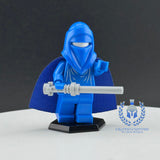 Blue Imperial Royal Guard Custom Printed PCC Series Miniature Figure