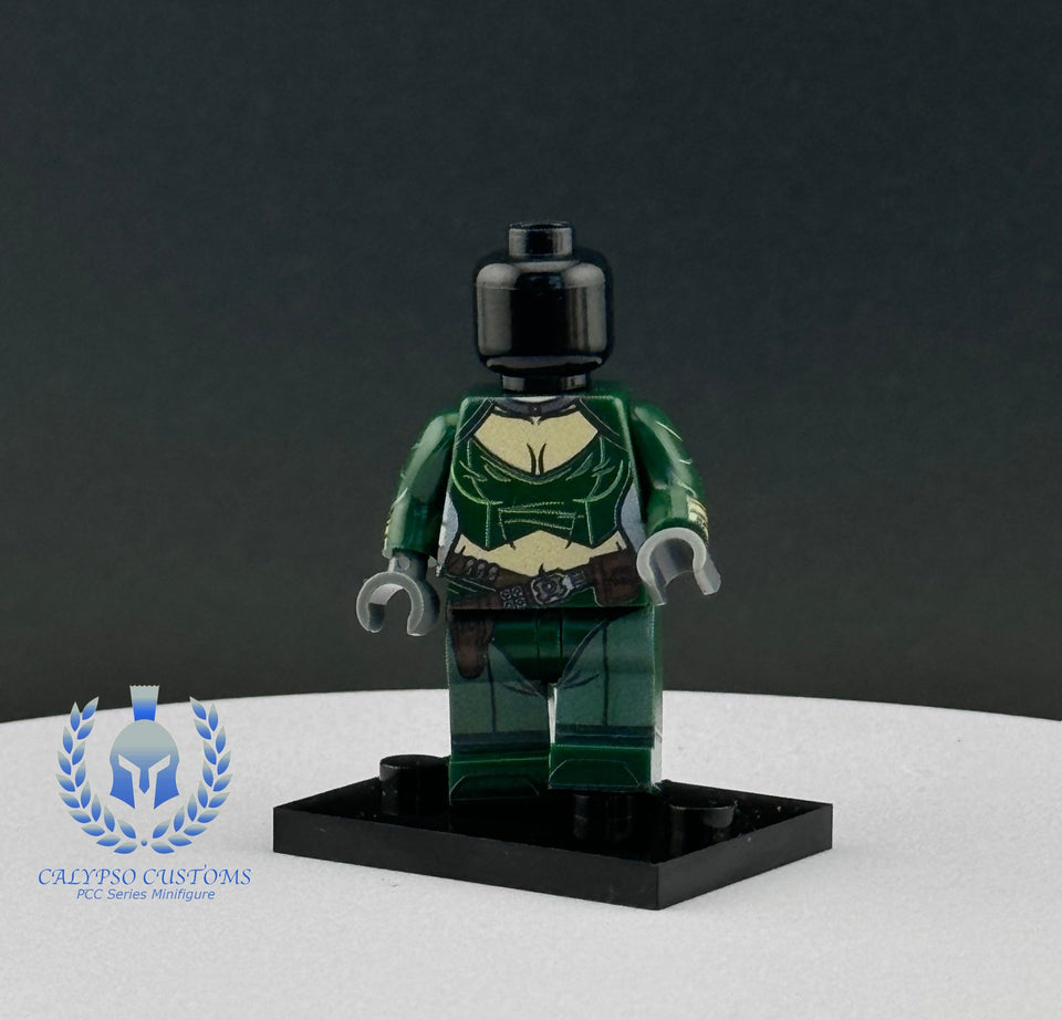 Calypso Customs Morrigan Hunter Outfit PCC Series Miniature Body
