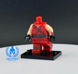 Cobra Oni Uniform Custom Printed PCC Series Miniature Body