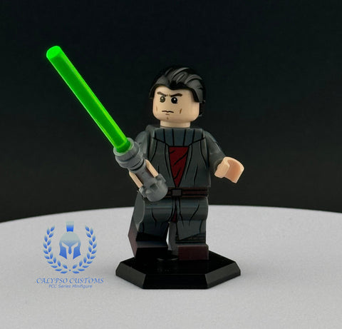 Jedi Legacy General Custom Printed PCC Series Miniature