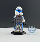 5th Fleet ARC Trooper Custom Printed PCC Series Miniature Figure