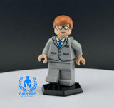 Invincible: Donald Custom Printed UV PCC Series Miniature