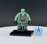 Jedi Dueling Robes Custom Printed PCC Series Miniature Body