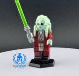Nautalon Jedi Crusader Custom Printed UV PCC Series Miniature