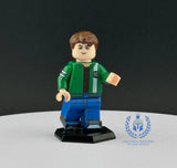 Ben Tennyson Custom Printed PCC Series Minifigure