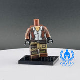 G.I. Logisitcs Specialist Outfit Custom Printed PCC Series Miniature Body