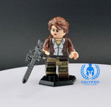 G.I Joe Cover Girl Custom Printed UV PCC Series Miniature