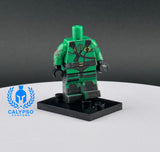 Cobra Night Viper Uniform Custom Printed PCC Series Miniature Body