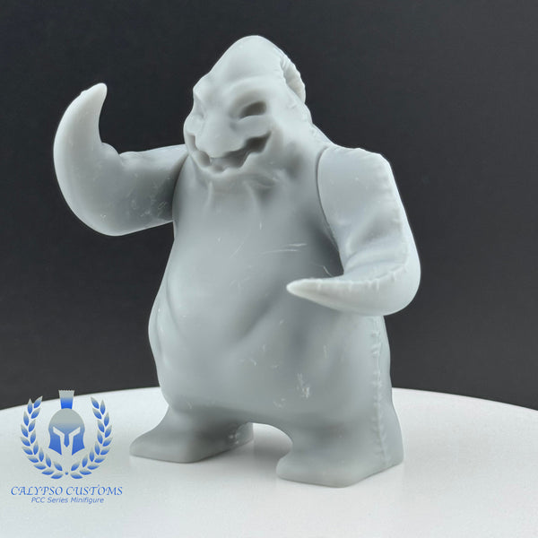 Calypso Customs Custom 3D Resin Printed Oogie Boogie Epic Figure