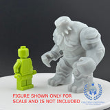 Custom 3D Printed Marvel A Bomb Epic Scale Figure KIT