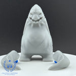 Custom 3D Resin Printed NBC  Oogie Boogie Epic Scale Figure KIT DX