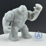 Custom 3D Resin Printed Swamp Thing Epic Scale Figure KIT