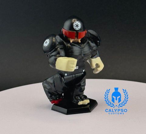 Mighty 9th Sister Custom UV Printed Mighty PCC Series Miniature