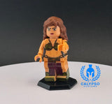 Hutt Slave Dancer V10 Custom UV Printed PCC Series Miniature