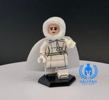 Winter Outfit Padme Custom UV Printed PCC Series Miniature
