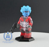 Asari Mercenary Commander Custom Printed PCC Series Miniature Figure