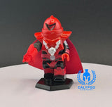 MOTU Horde Trooper Prime Custom UV Printed PCC Series Miniature