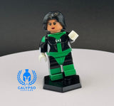 Kayma Tui Custom UV Printed PCC Series Miniature