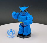 Mighty Beast Custom UV Printed Mighty PCC Series Miniature