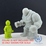Custom 3D Resin Printed Parasite Epic Scale Figure KIT
