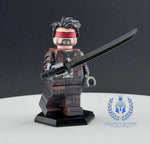 Mortal Kombat Kenshi Custom Printed PCC Series Miniature Figure