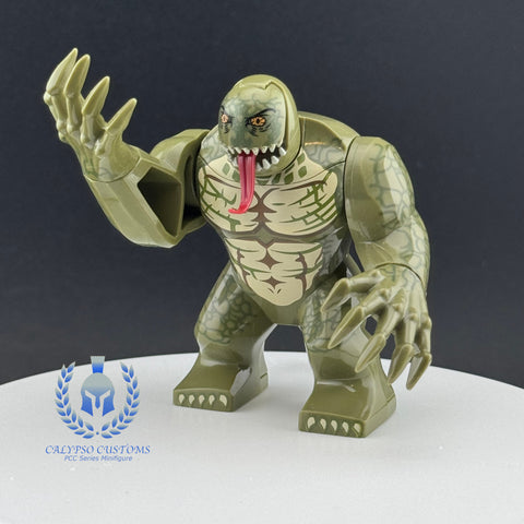 Lizard Man Large Scale Epic Figure Replica