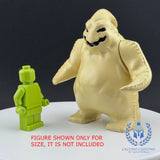 Custom 3D Resin Printed NBC Tan Oogie Boogie Epic Scale Figure KIT DX