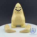 Custom 3D Resin Printed NBC Tan Oogie Boogie Epic Scale Figure KIT DX