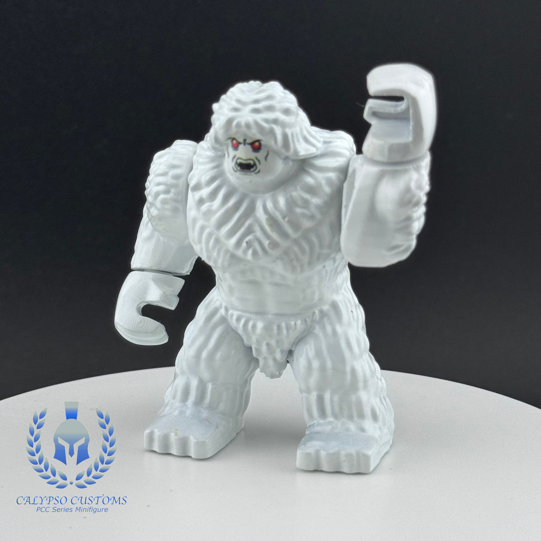 Calypso Customs Custom 3D Printed Marvel Wendigo Epic Figure DX