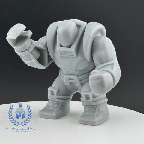 Custom 3D Resin Printed Apocalypse Epic Scale Figure KIT