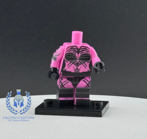 Sith Talon Suit Pink PCC Series Minifigure Body
