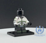 Yoda's Legion Jedi Clone Armor PCC Series Minifigure Body