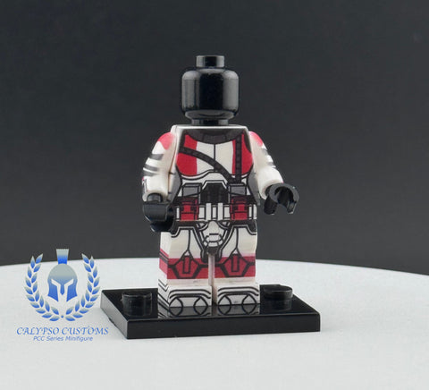 Greys Legion Jedi Clone Armor PCC Series Minifigure Body