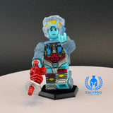 MOTU Stonedar Custom UV Printed PCC Series Miniature