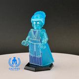 Hologram Jocasta Nu Custom UV Printed PCC Series Miniature