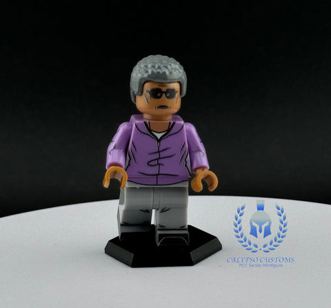 Blind Al Custom Printed PCC Series Miniature